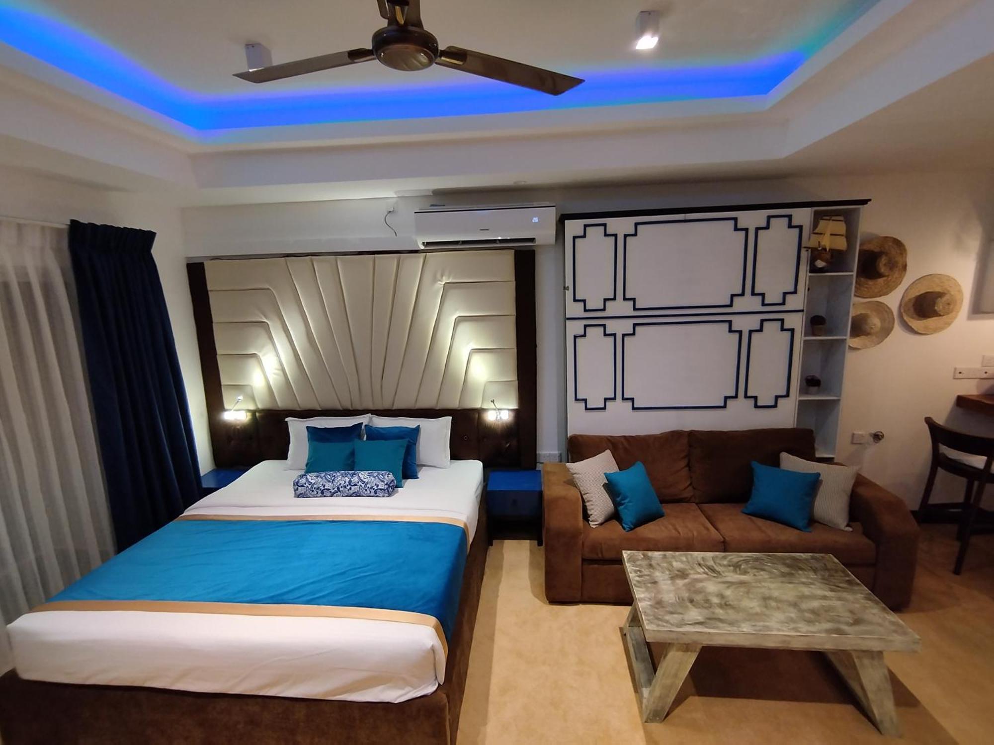 Meeresbrise By Ocean Breaze Negombo Buitenkant foto
