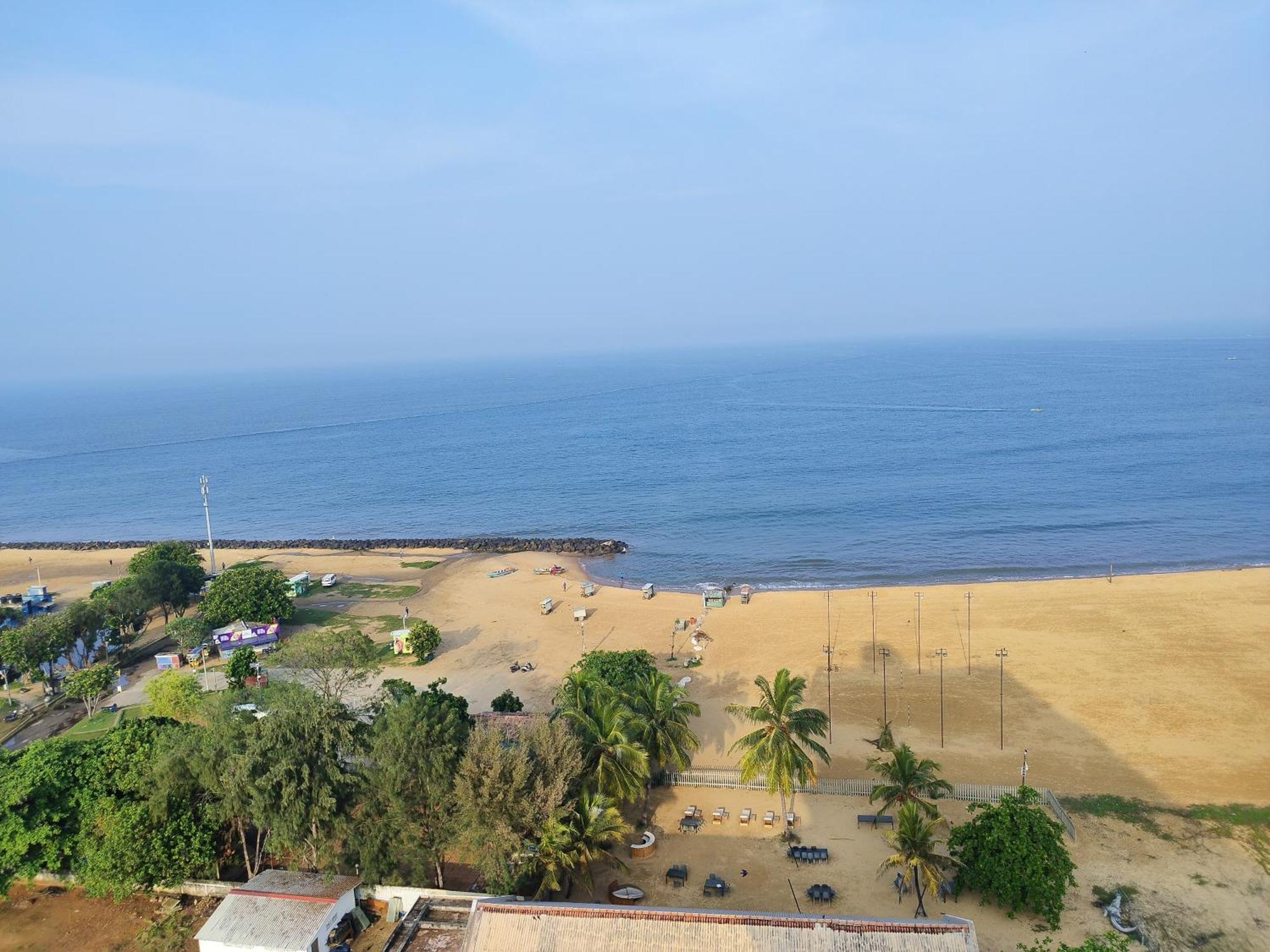Meeresbrise By Ocean Breaze Negombo Buitenkant foto
